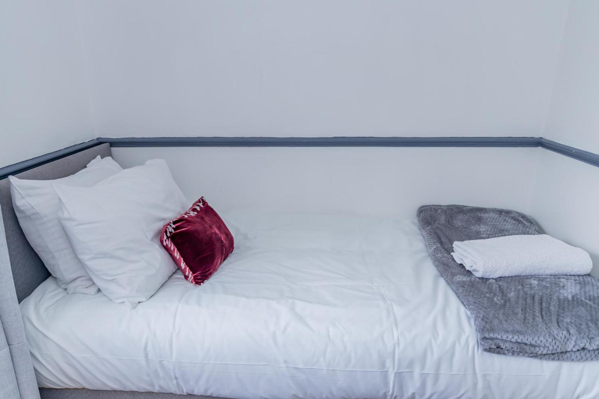 Aspley House 호텔 노팅엄 외부 사진