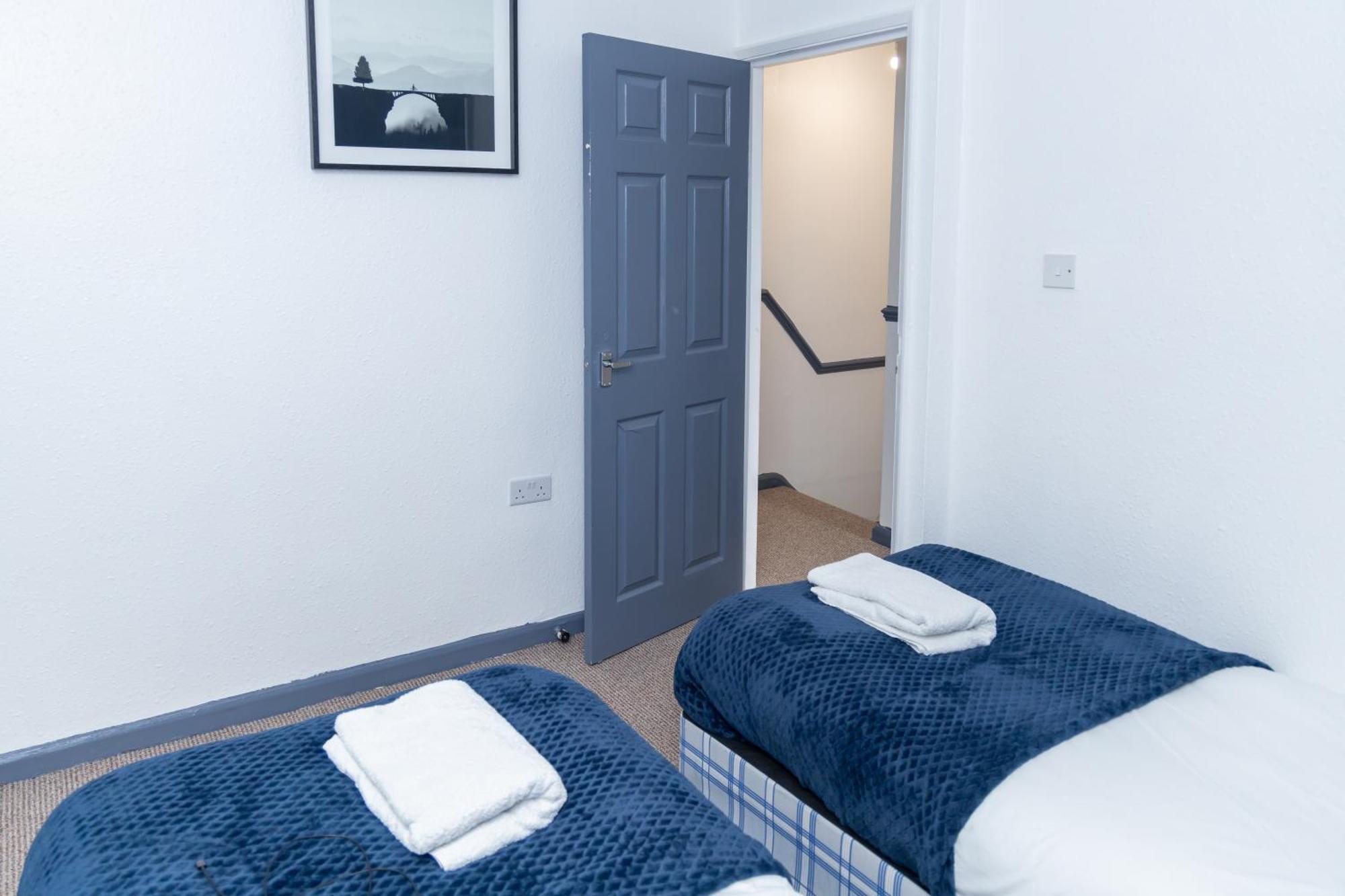 Aspley House 호텔 노팅엄 외부 사진