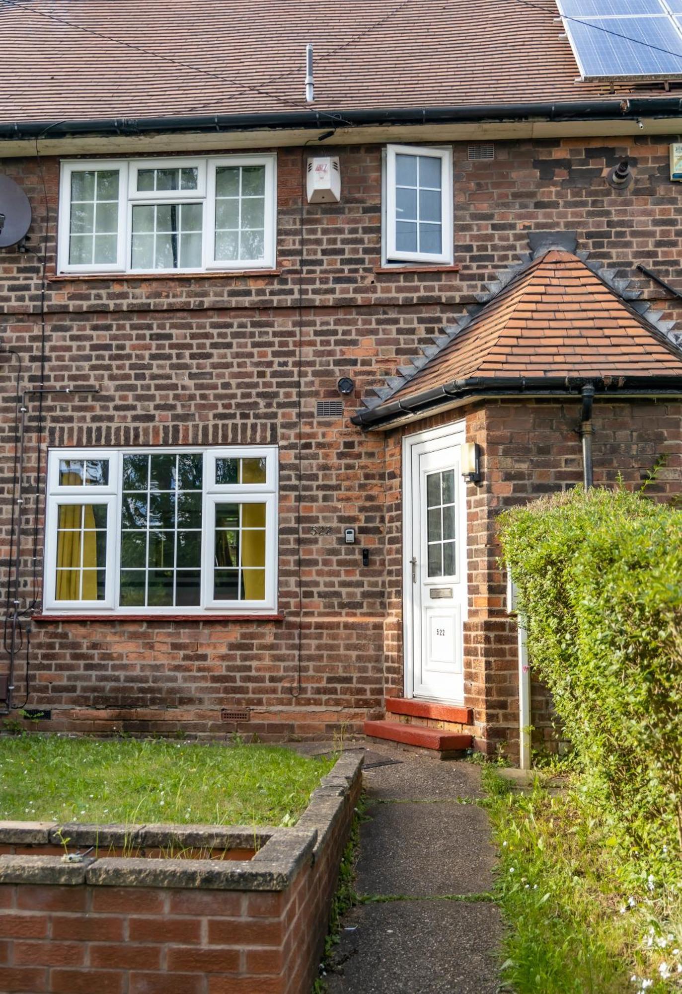 Aspley House 호텔 노팅엄 외부 사진